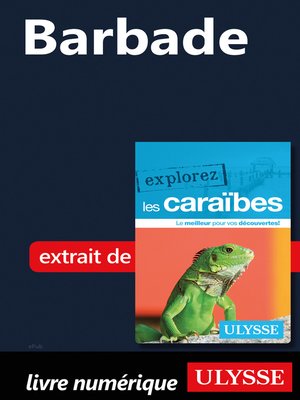 cover image of Barbade